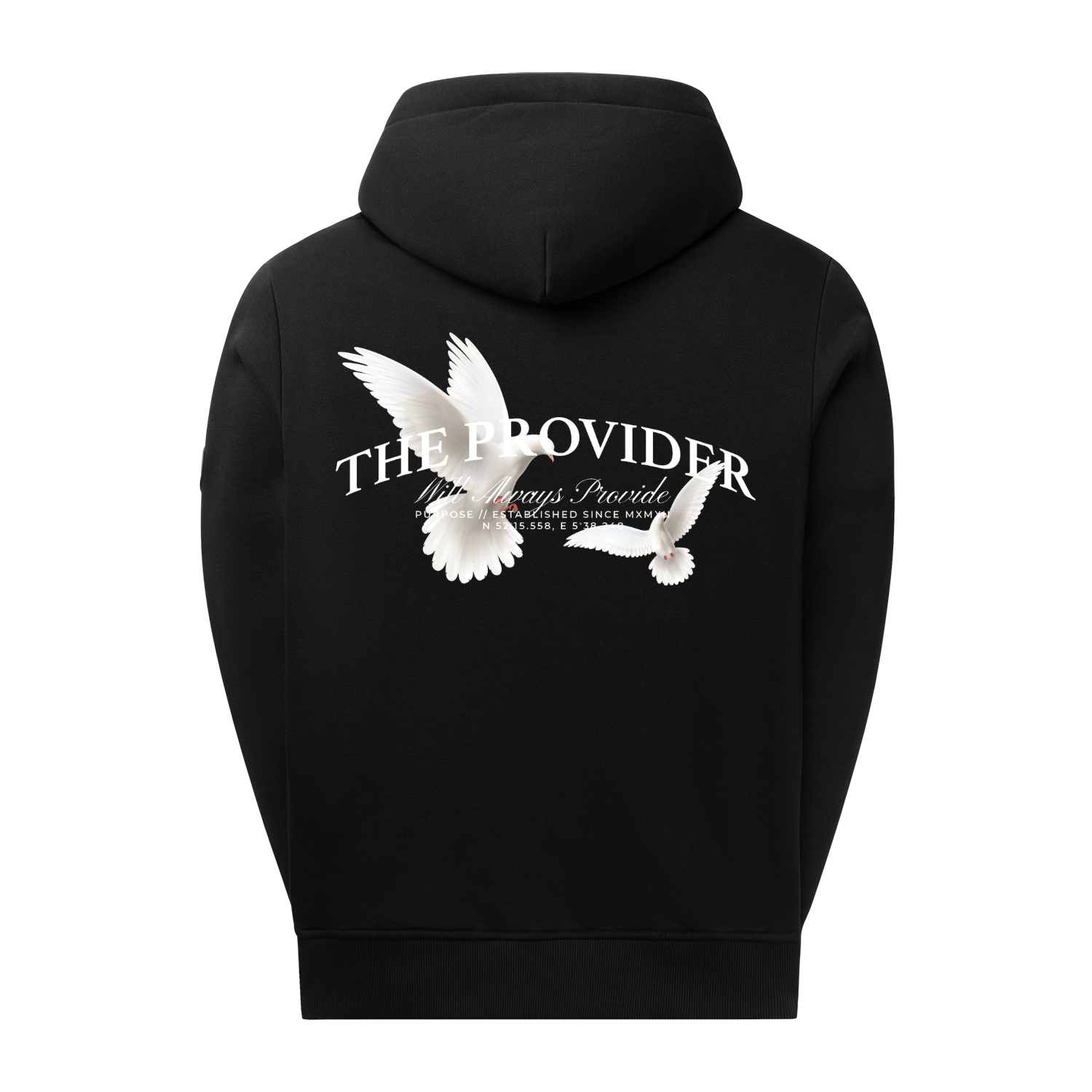 The Provider will Provide – Hoodie