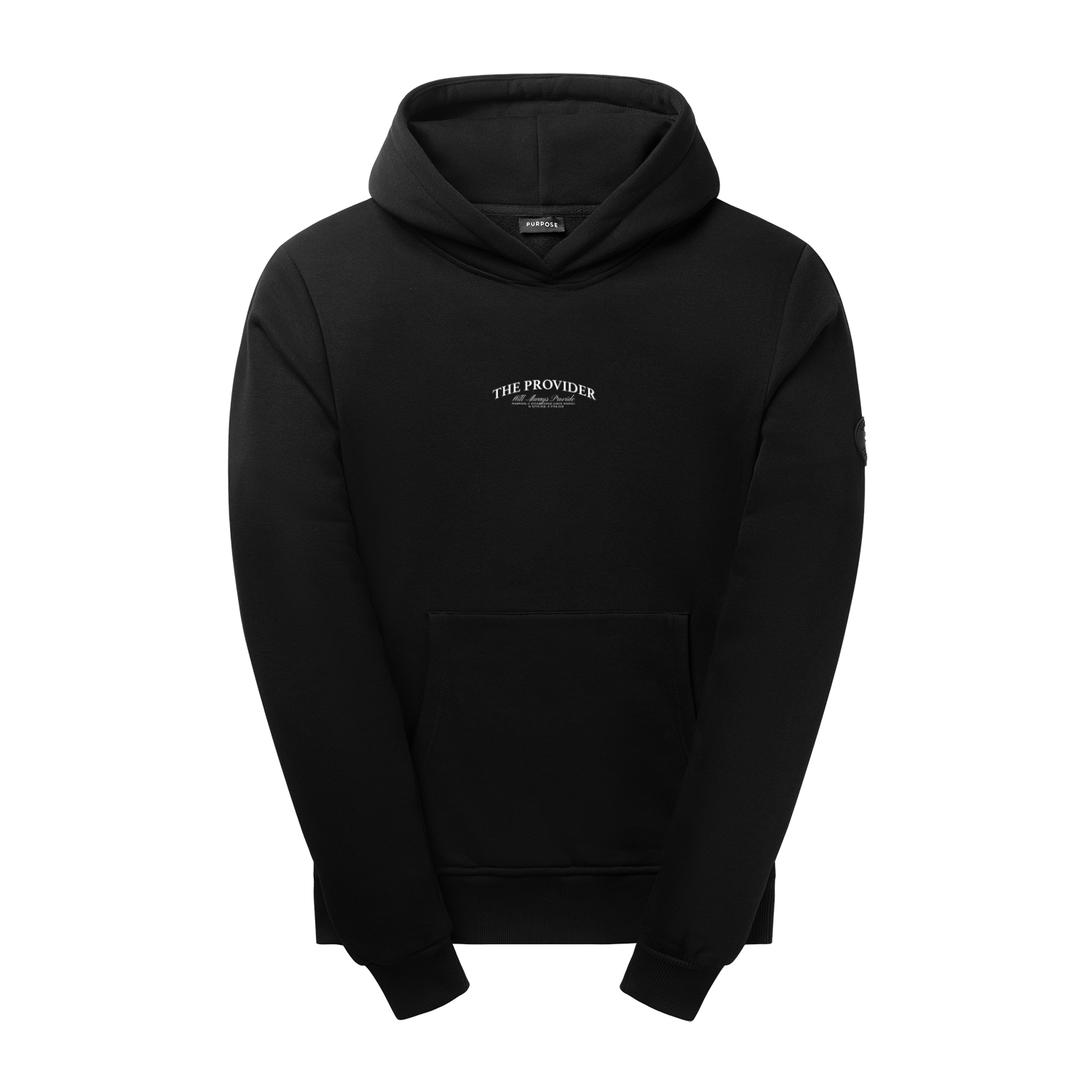 The Provider will Provide – Hoodie