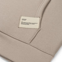 Essential Beige Hoodie