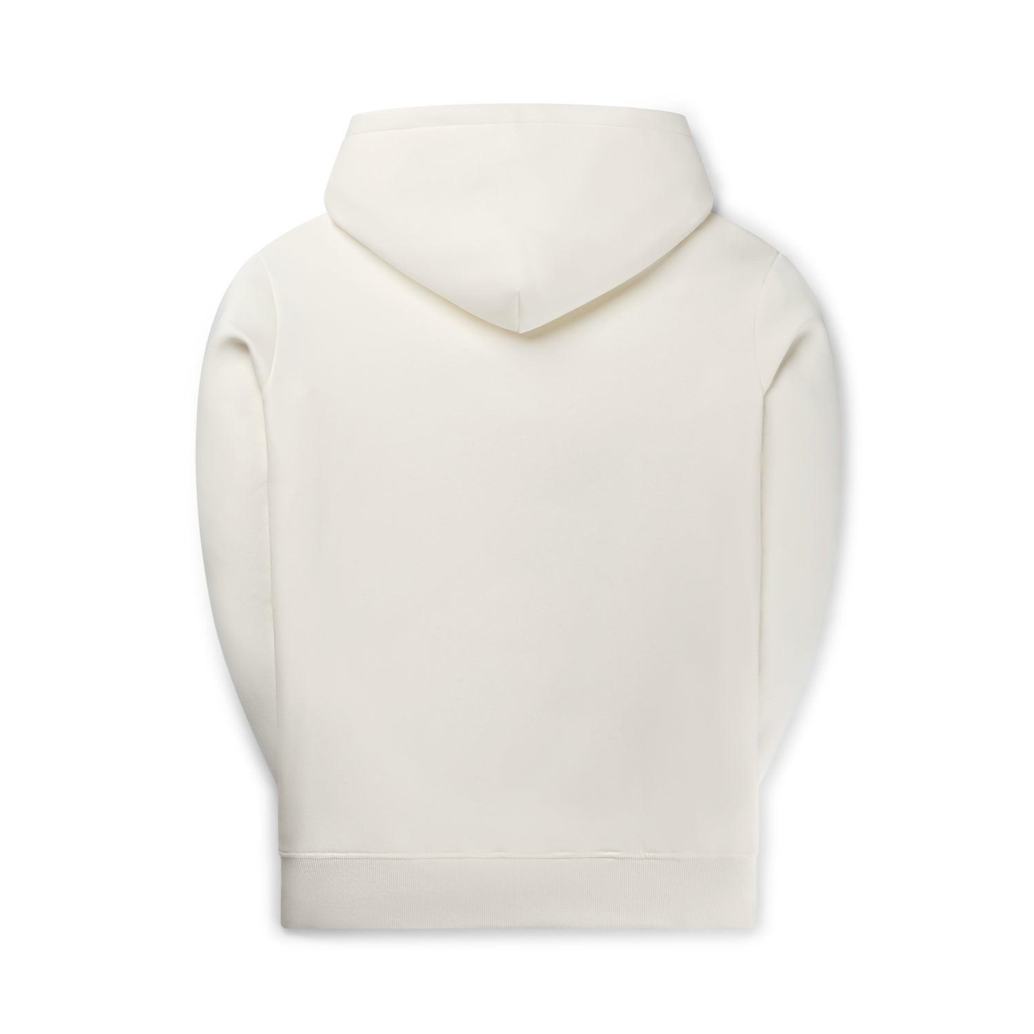 Essential Offwhite Hoodie