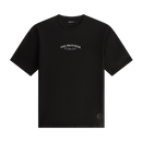 The Provider - Oversized Tshirt - Black 300GSM