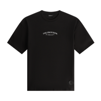 The Provider - Oversized Tshirt - Black 300GSM