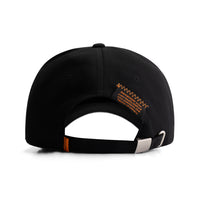 PURPOSE cap Black on Black- Remember your own