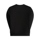 Black PURPOSE sweater stitched