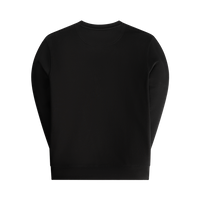 Black PURPOSE sweater stitched